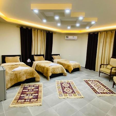 Petra Olive House Διαμέρισμα Ουάντι Μούσα Εξωτερικό φωτογραφία